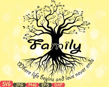 350x280 Family Tree Word Clipart Great Free Clipart, Silhouette - Drawing Family Tree Free