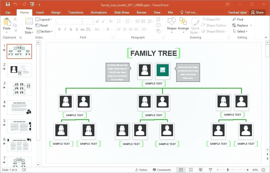 Drawing Family Tree Free at PaintingValley.com | Explore collection of ...