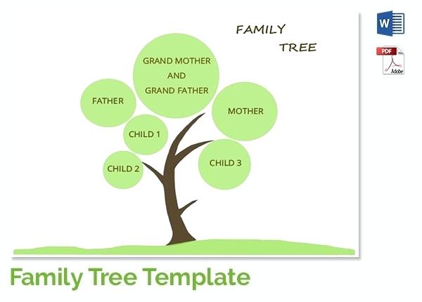 600x430 Medium To Large Size Of My Family Tree Template Simple Free - Drawing Family Tree Free