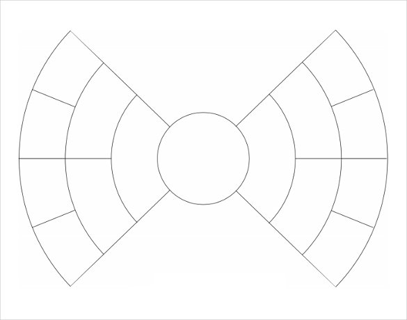 585x460 Family Tree Templates - Drawing Family Tree Free