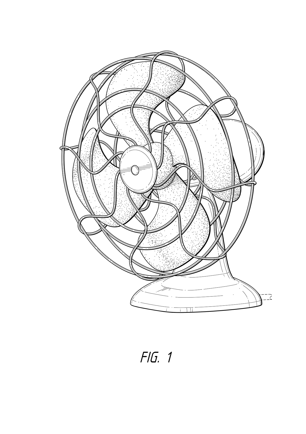 1240x1754 Portfolio Inventia Patent - Drawing Fan