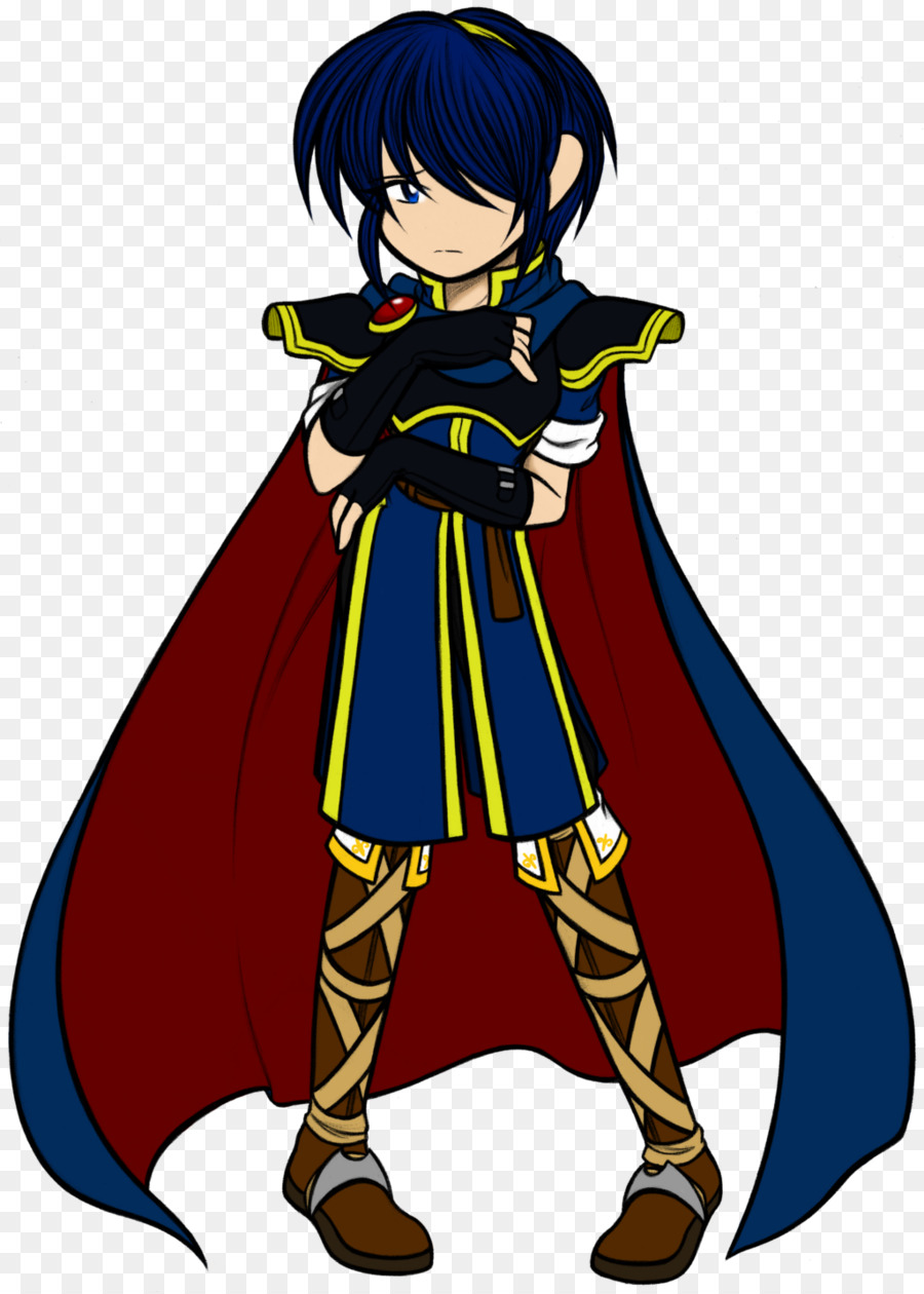 900x1260 super smash bros melee marth drawing fan art shy - Drawing Fan