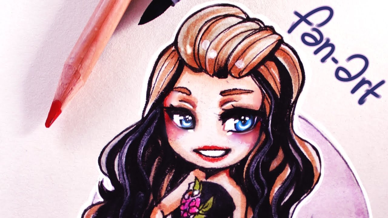 1280x720 Drawing - Drawing Fanart