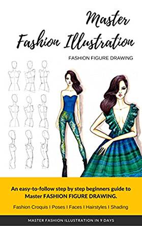 279x445 Master Fashion Sketches In Days Even If You Don't - Drawing Fashion Clothes