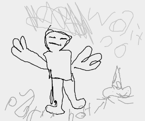 300x250 Fiesta Hat! Drawing - Drawing Fiesta