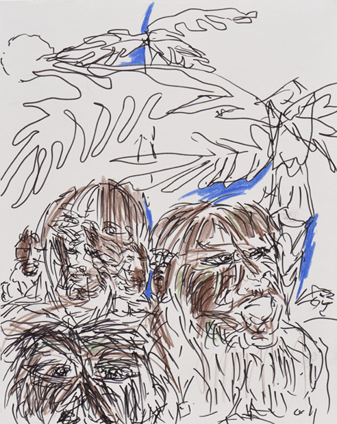 492x620 Fiesta Nr - Drawing Fiesta