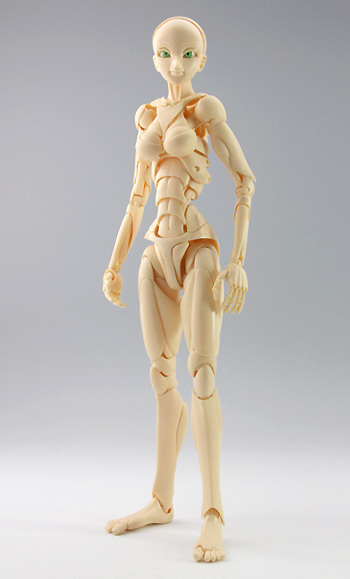 350x579 Anime Figure Drawing Model Anime Collection - Drawing Figures Doll