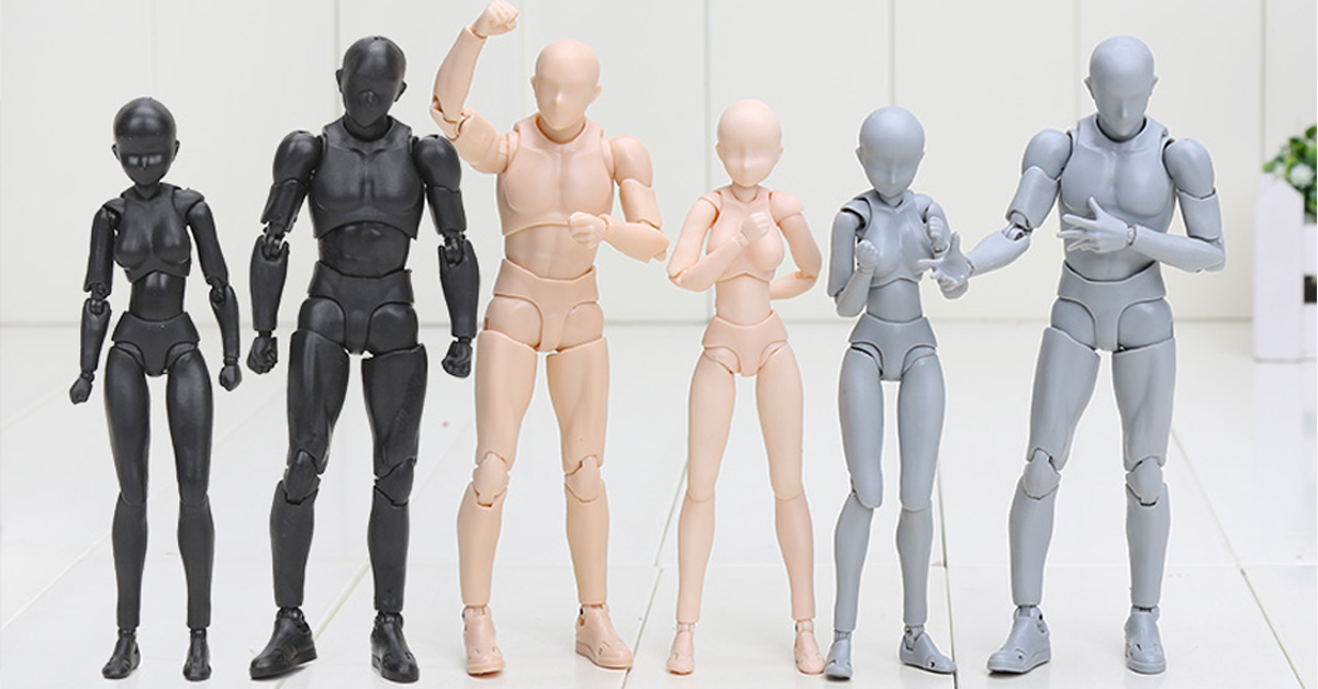 1200x628 body kun - Drawing Figures Doll