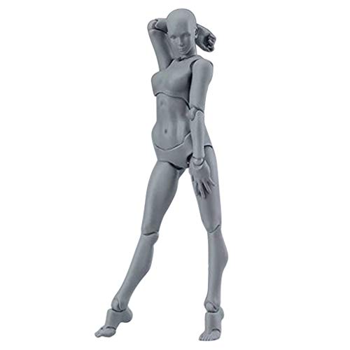 500x500 elacosewing body chan model, approx tall body kun doll pvc - Drawing Figures Doll