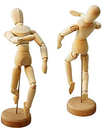 360x460 Shop Drawing Artists' Manikins - Drawing Figures Doll