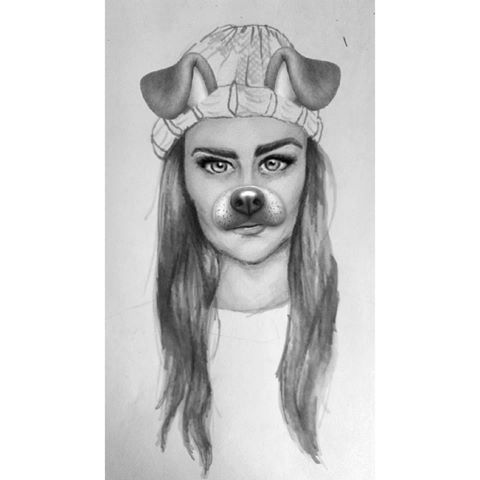 480x480 Image Result For Snapchat Filter Drawing Random Stuff - Drawing Filter