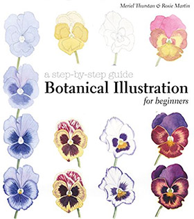 280x315 Best Books On Drawing Painting Flowers - Drawing Flowers For Beginners