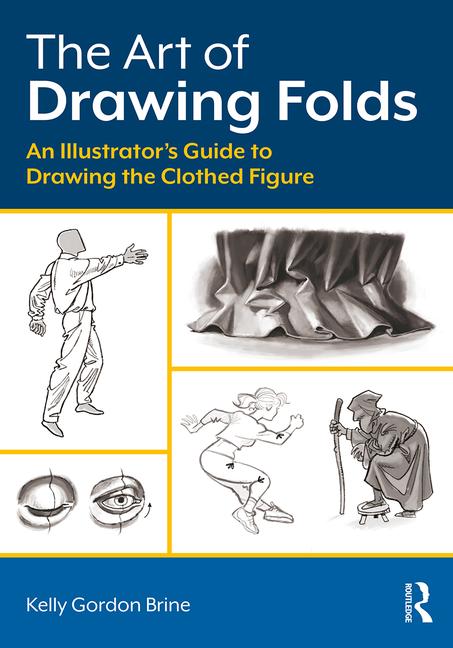 453x648 the art of drawing folds an illustrator's guide to drawing - Drawing Folds