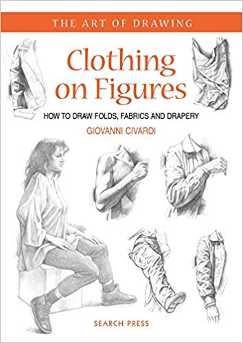 354x499 clothing on figures how to draw folds, fabrics and drapery - Drawing Folds