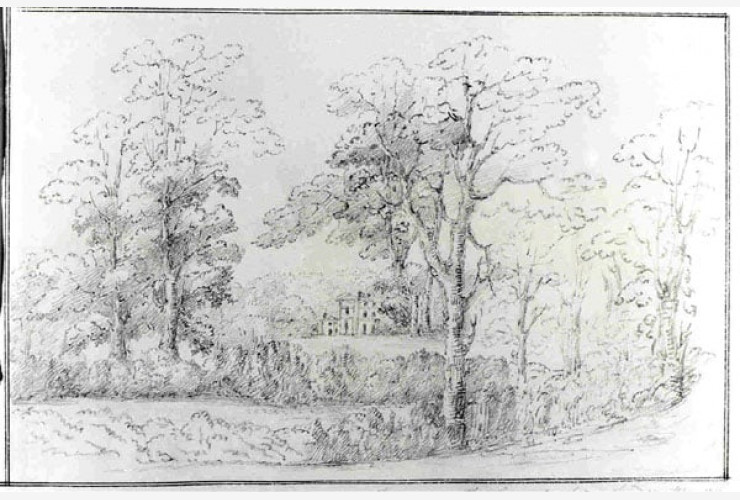 740x500 folio of drawings - Drawing Folio