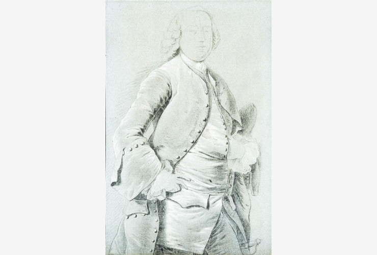 740x500 folio of drawings - Drawing Folio