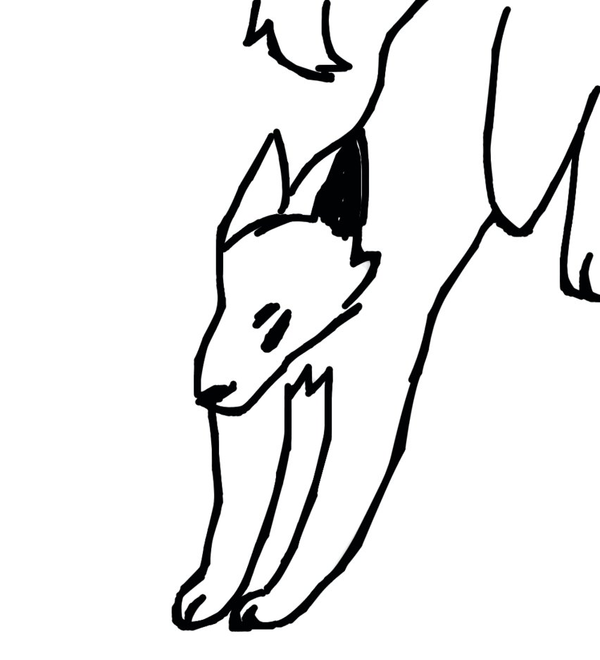 852x937 one min drawing - Drawing Folio