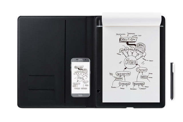 640x427 wacom makes your drawings digital with the slate and folio - Drawing Folio