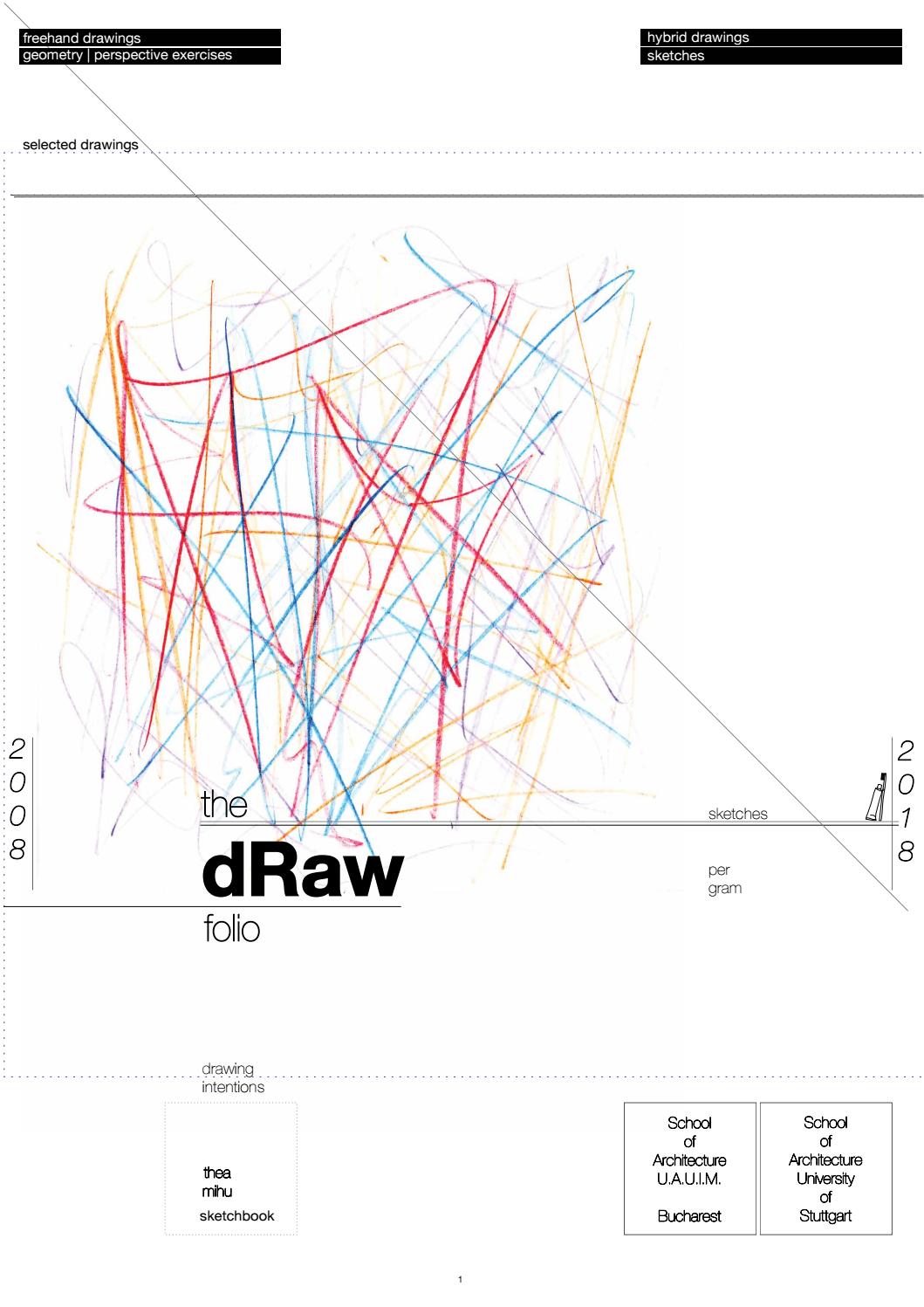 1059x1497 draw folio - Drawing Folio