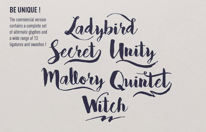 700x447 Free Handwriting Fonts To Download - Drawing Font Free