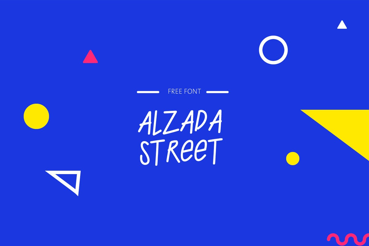 1200x800 Beautiful Free Handwriting Fonts To Download - Drawing Font Free