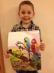 224x300 Basic Drawing Year Olds Kindred Art Studio - Drawing For 6 Year Old