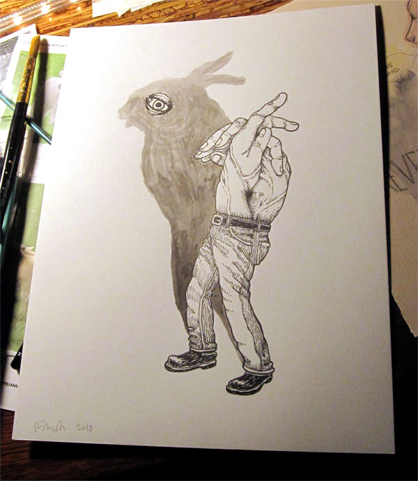 600x689 artists create live art - Drawing For Artists