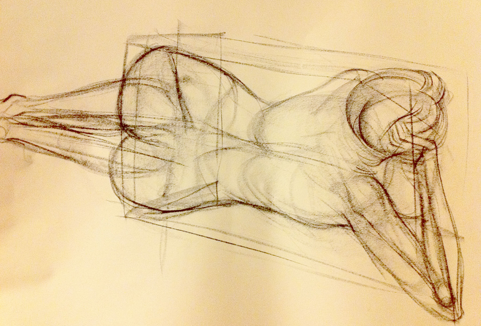 2048x1389 Figure Drawing For The Comic Book Artist Ty Templeton's Art Land!! - Drawing For Artists