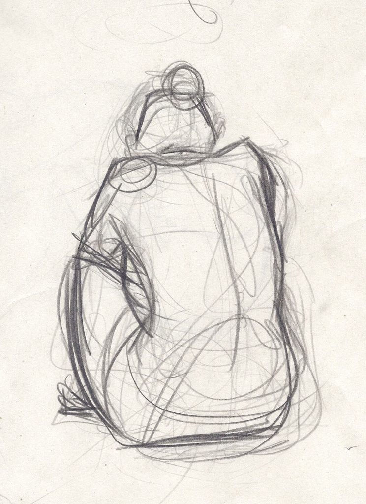 744x1024 life drawing with victor demasi thursday evenings - Drawing For Artists