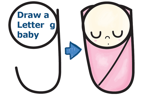 500x314 drawing babies toddlers archives - Drawing For Babies