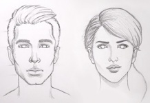 218x150 Learn How To Draw A Face In Easy Steps Beginners Rapidfireart - Drawing For Beginners