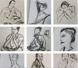 300x262 Beginners Drawing Evening Classes Dublin - Drawing For Beginners
