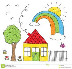 236x228 Best Kids Drawings Images Drawing For Kids, Kid Drawings - Drawing For Children