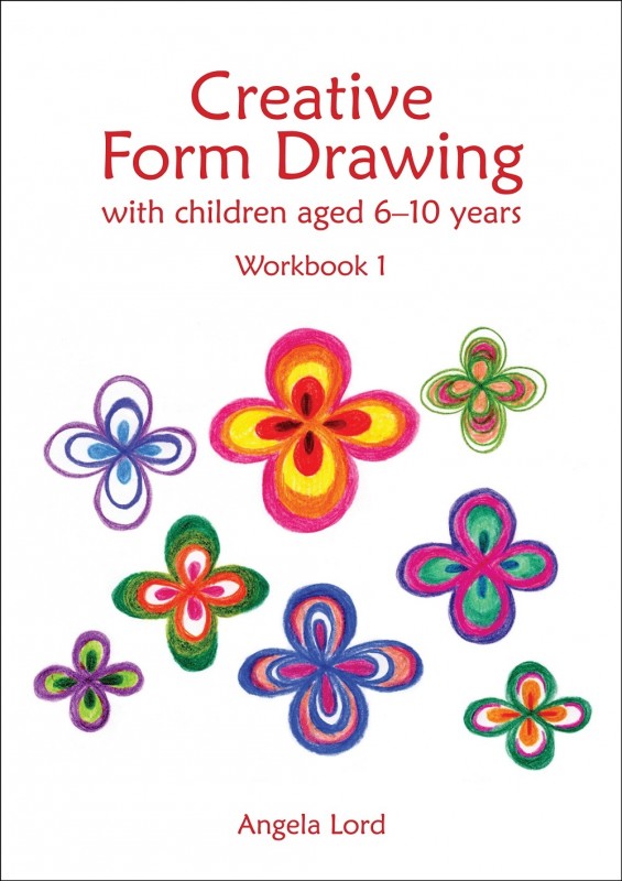 565x800 Creative Form Drawing With Children Aged Years Hawthorn Press - Drawing For Childrens Books