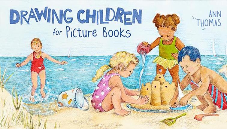 756x429 Drawing Children For Picture Books Online Class Bluprint - Drawing For Childrens Books
