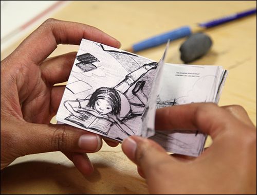 500x379 The Art Of The Picture Book A Craftsy Course On Children's Book - Drawing For Childrens Books