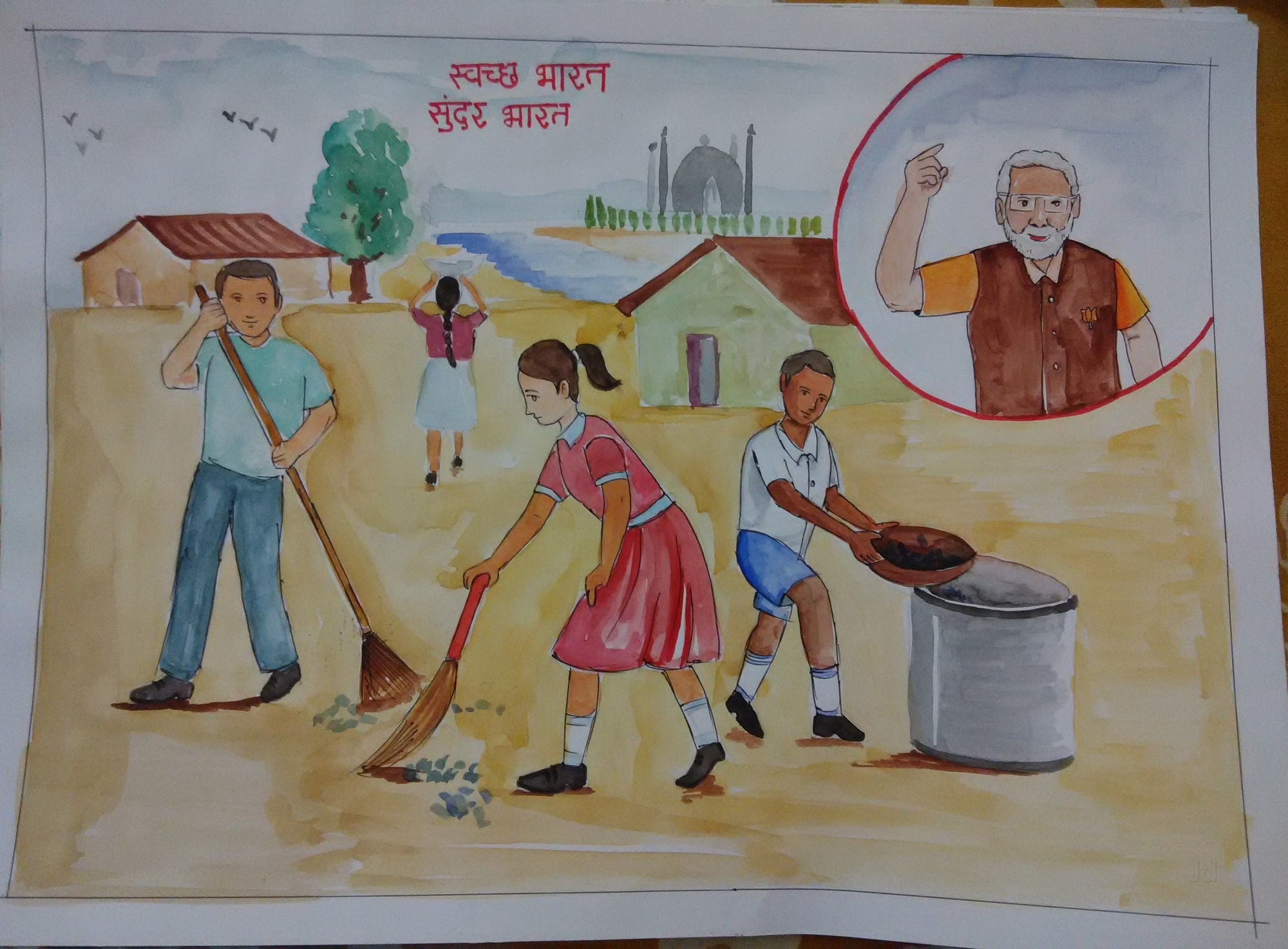 2000x1475 Kala Drawing Classes Photos, Mhasrul, Nashik Pictures Images - Drawing For Drawing