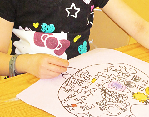 477x374 The Benefits Of Using Guided Drawing - Drawing For Elementary Students