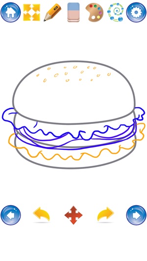 300x533 How To Draw Cute Food On The App Store - Drawing For Food