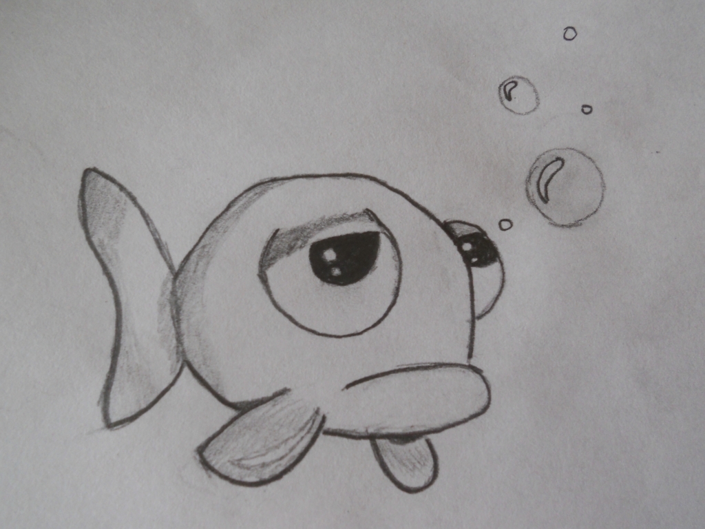 1024x768 Love Drawing For Girlfriend - Drawing For Girlfriend