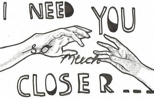 500x324 Cute Love Drawings - Drawing For Girlfriend