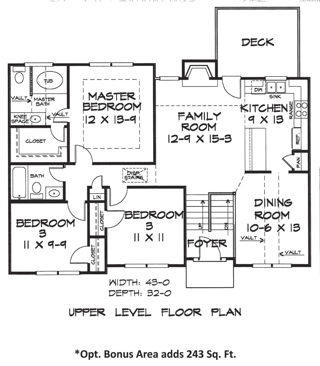 1050x1200 Lowell House Plans Home Construction Floor Plans, Architectural - Drawing For Home Construction