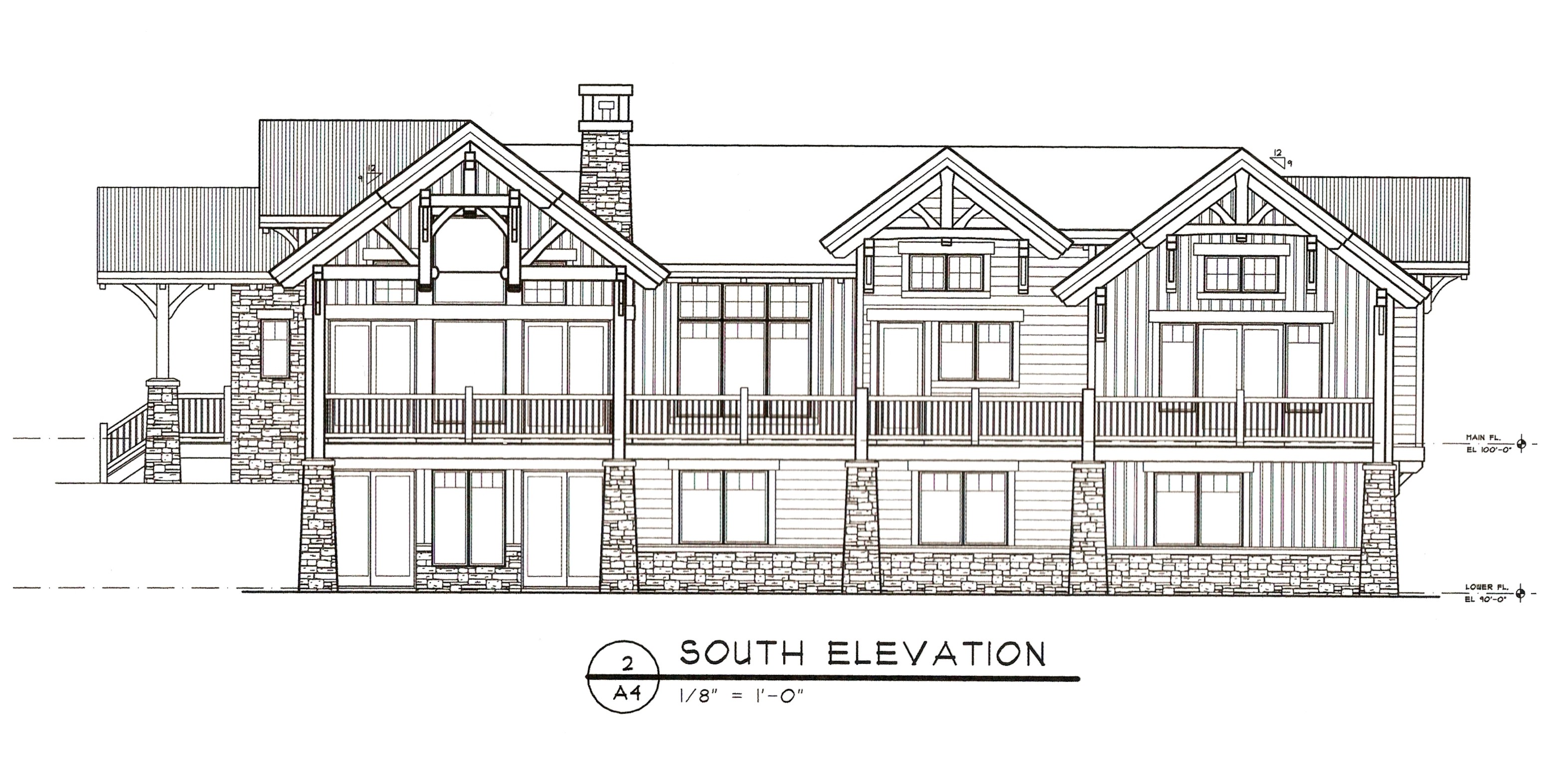 3145x1571 Understanding The Architects Design Phases Schematic Design - Drawing For Home Construction