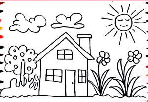 300x210 Kids Drawing How To Draw A Rose Easy Step - Drawing For Kids