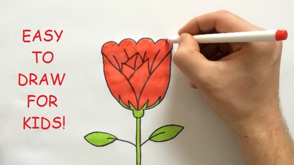 576x324  - Drawing For Kids Com