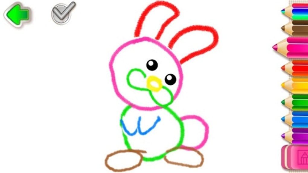 1020x574 Drawing For Kids Toddler Pro For Android - Drawing For Kids Download