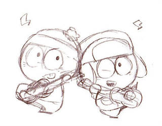 320x250 its hard drawing south park kids - Drawing For Kids Hard
