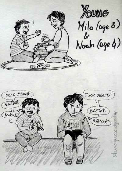 400x560 on a side note drawing kids is hard tumblr - Drawing For Kids Hard