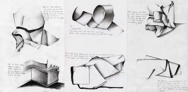 630x310 Easy Art Lessons For Substitute Teachers - Drawing For Middle School Students