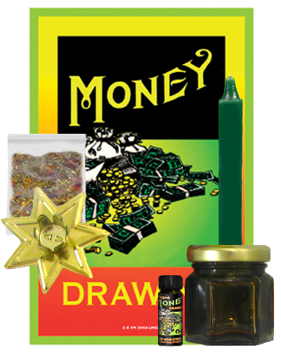 400x500 Money Drawing Spiritual Supplies - Drawing For Money